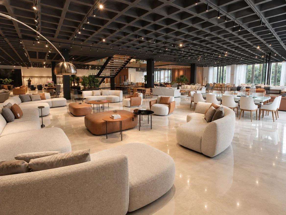 Las tiendas flagship