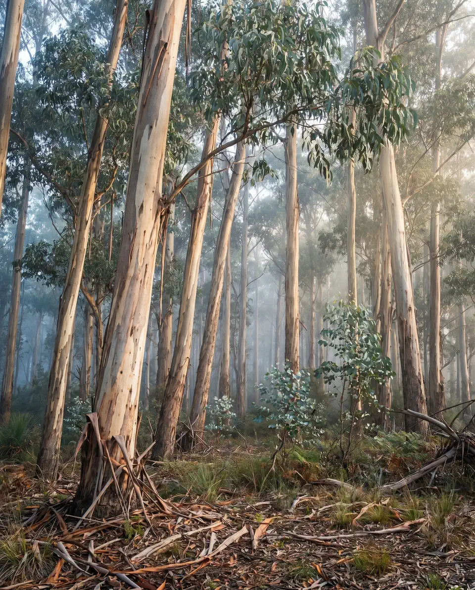 Bosque sustentable Sierra